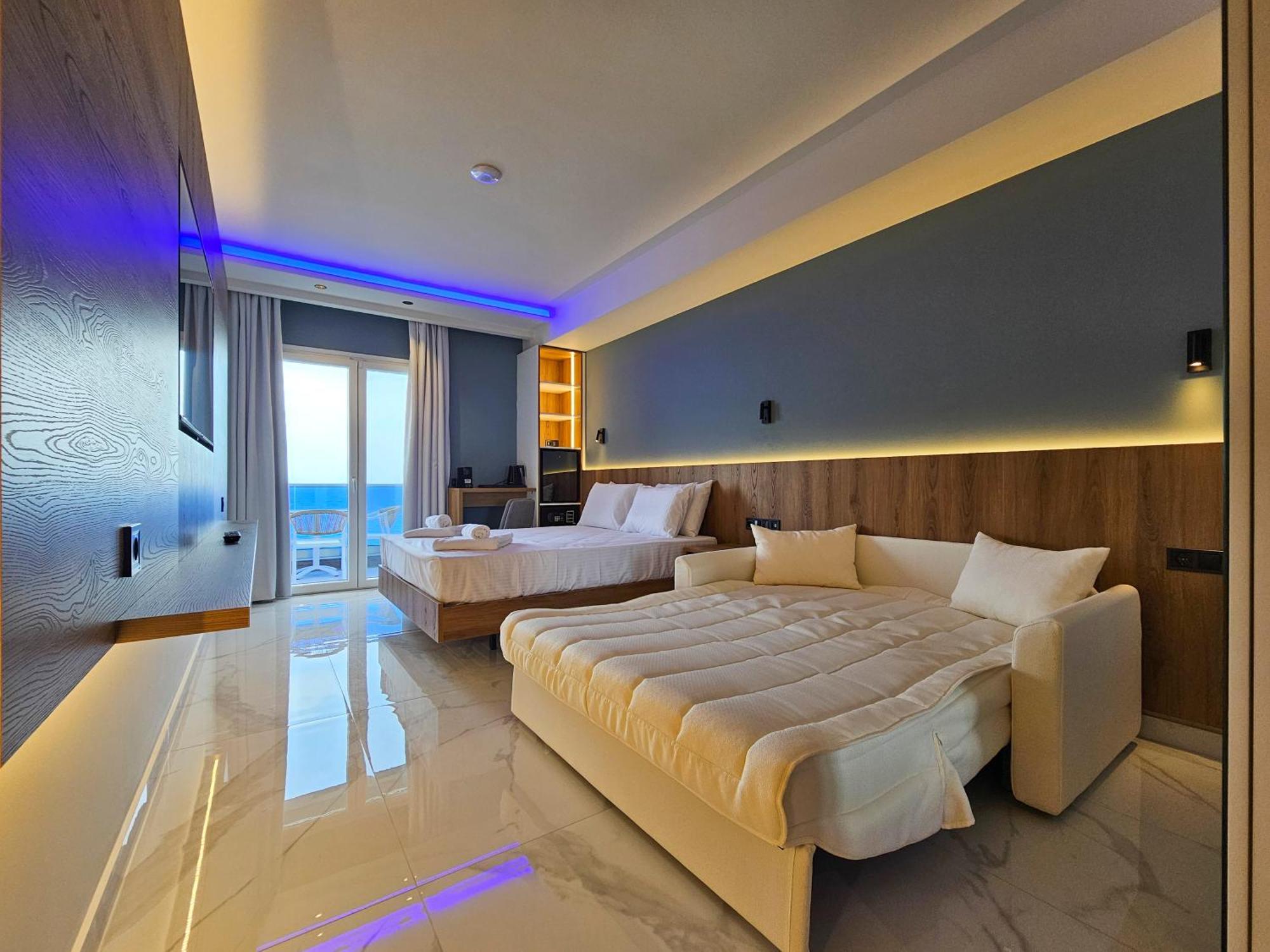 Akteon Girni Hotel Paralia Katerinis Exterior photo