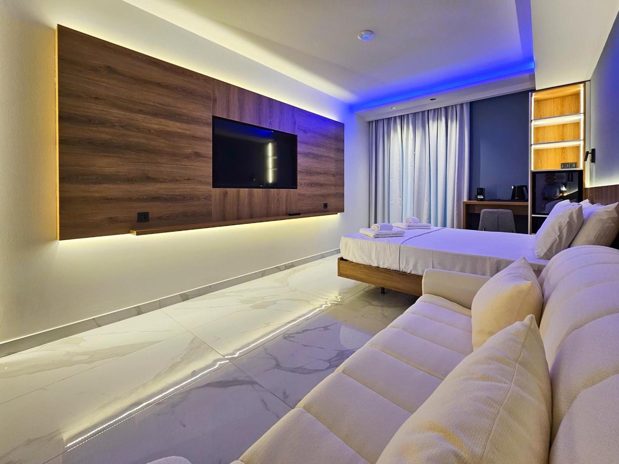 Akteon Girni Hotel Paralia Katerinis Exterior photo