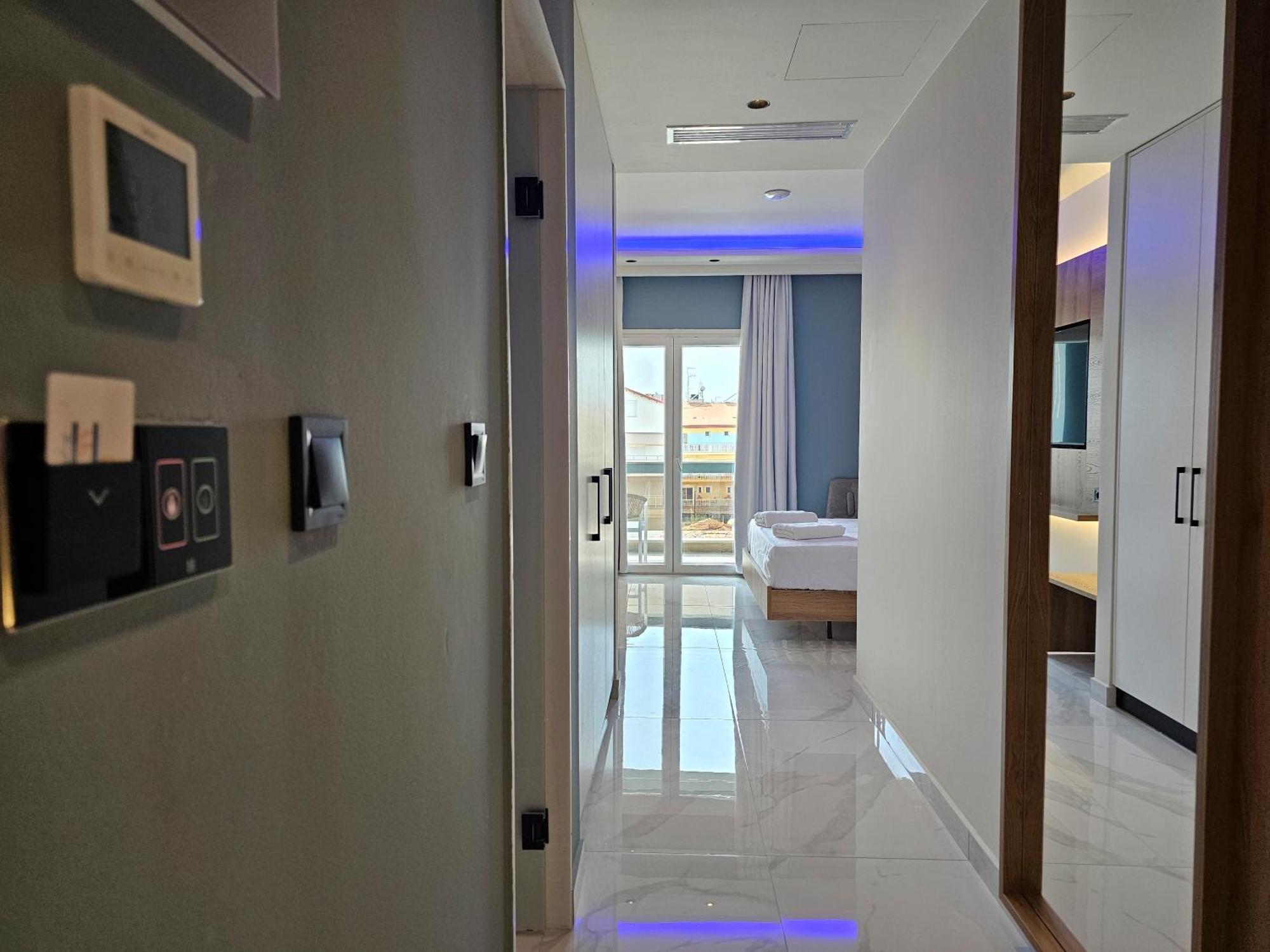 Akteon Girni Hotel Paralia Katerinis Exterior photo