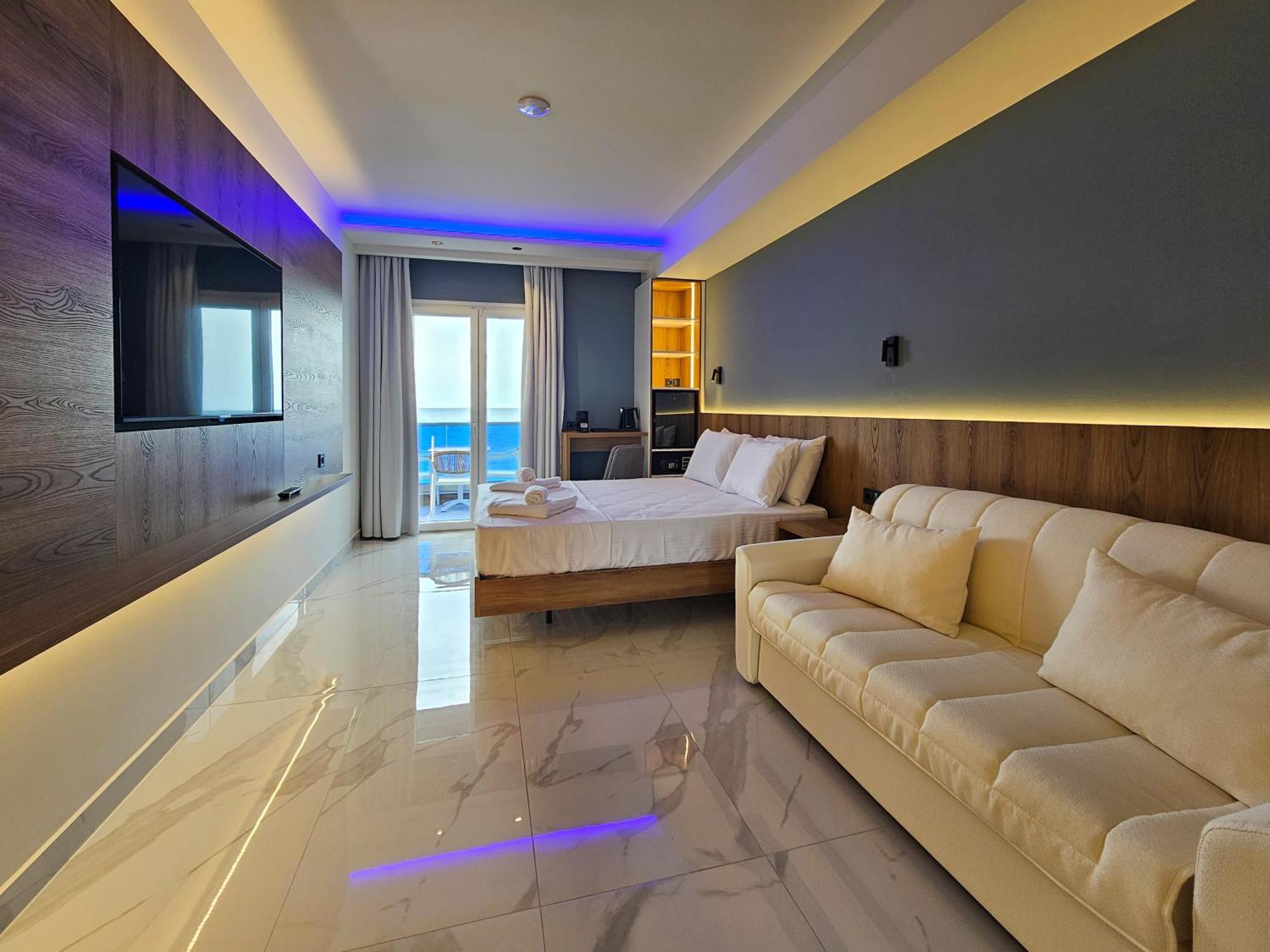 Akteon Girni Hotel Paralia Katerinis Exterior photo