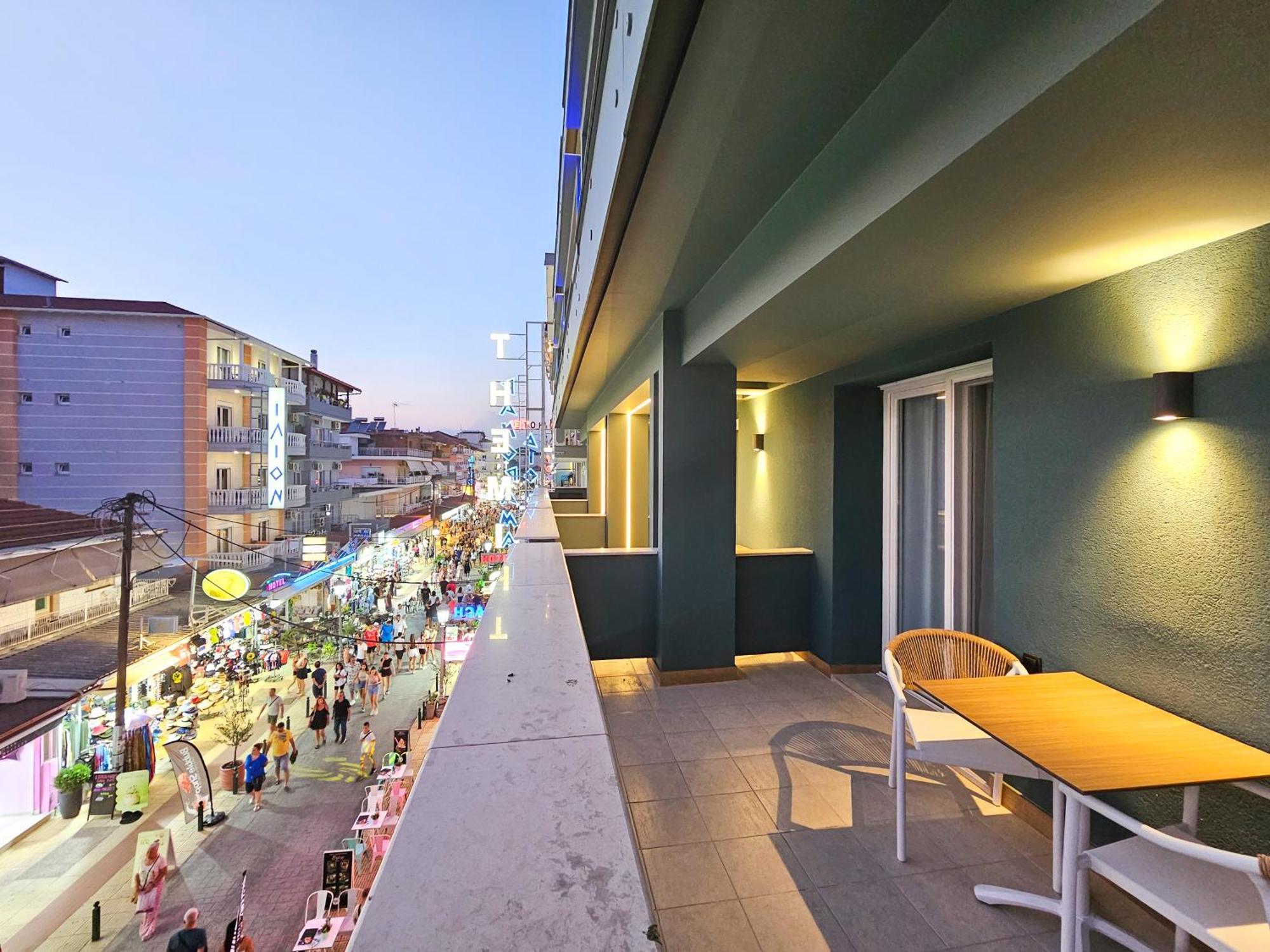 Akteon Girni Hotel Paralia Katerinis Exterior photo