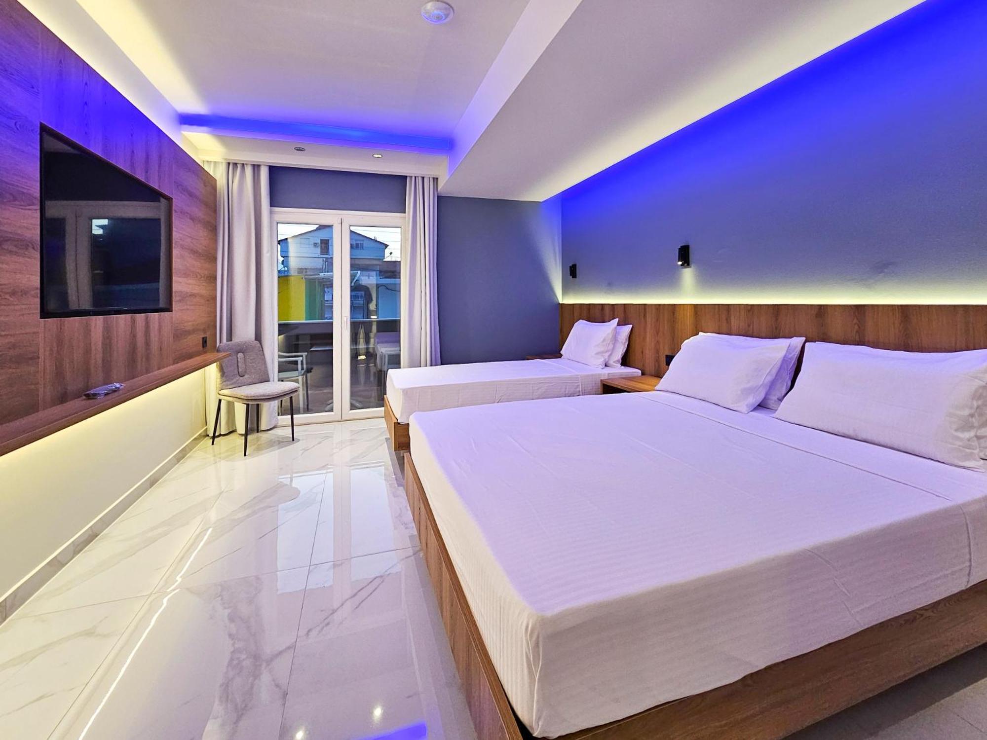 Akteon Girni Hotel Paralia Katerinis Exterior photo