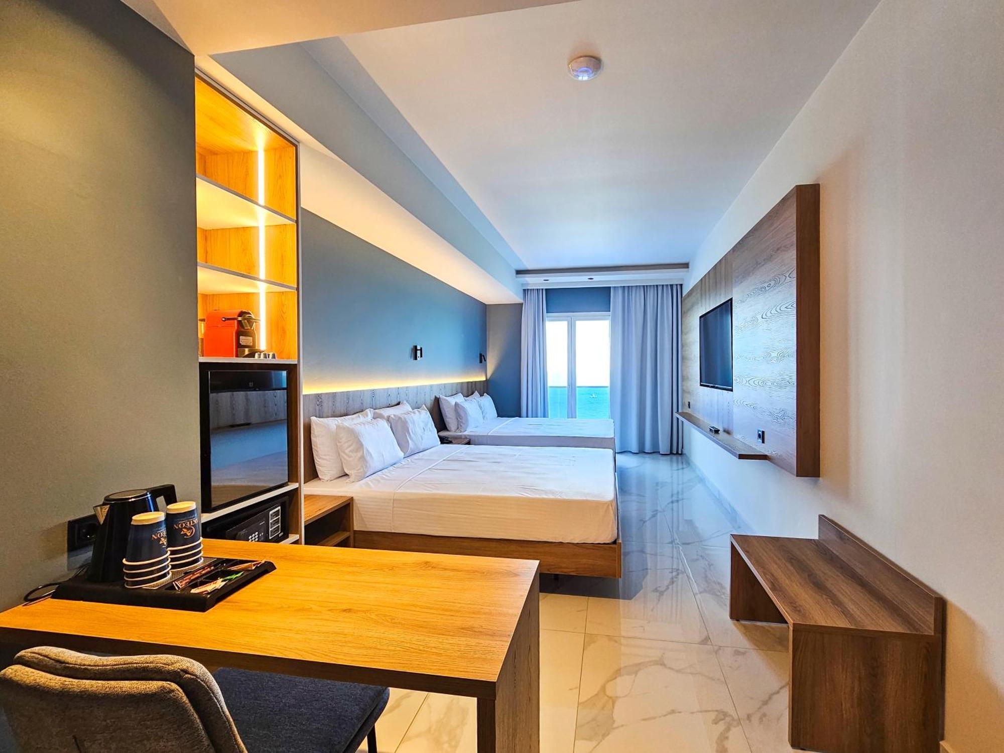 Akteon Girni Hotel Paralia Katerinis Exterior photo