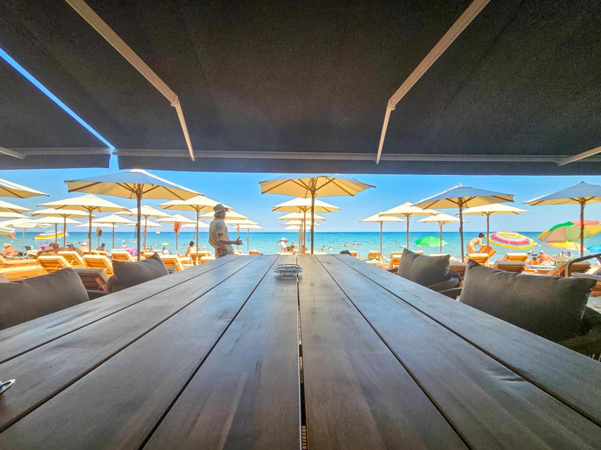 Akteon Girni Hotel Paralia Katerinis Exterior photo