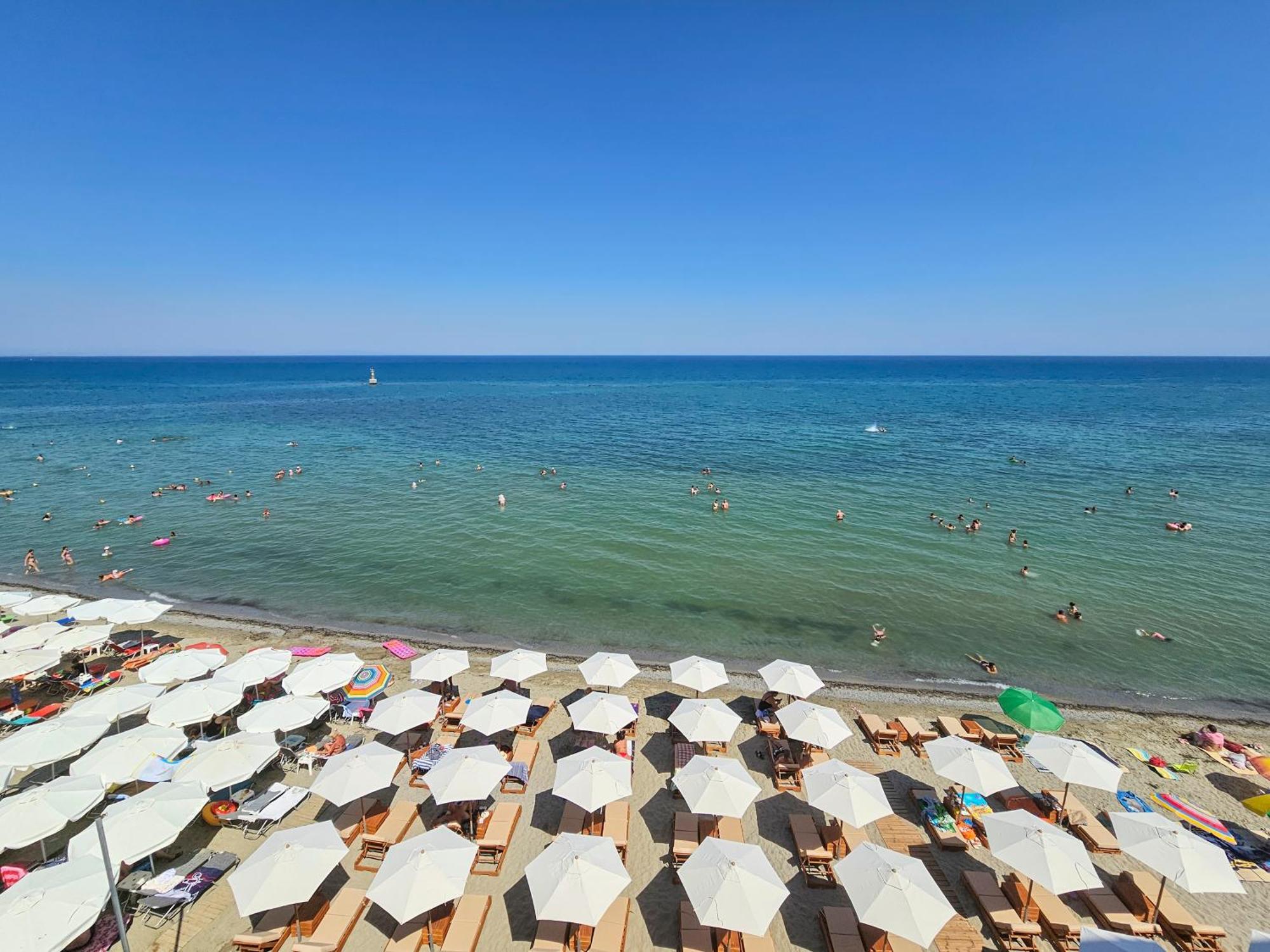 Akteon Girni Hotel Paralia Katerinis Exterior photo