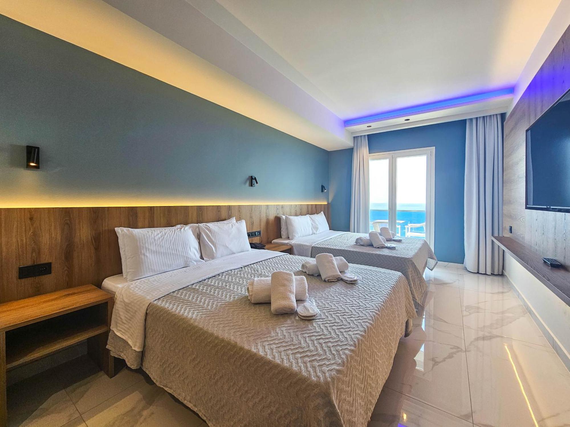 Akteon Girni Hotel Paralia Katerinis Exterior photo