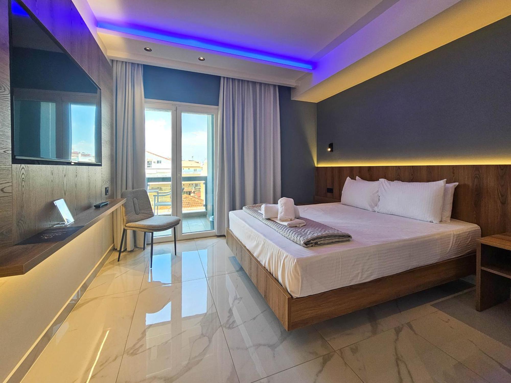 Akteon Girni Hotel Paralia Katerinis Exterior photo