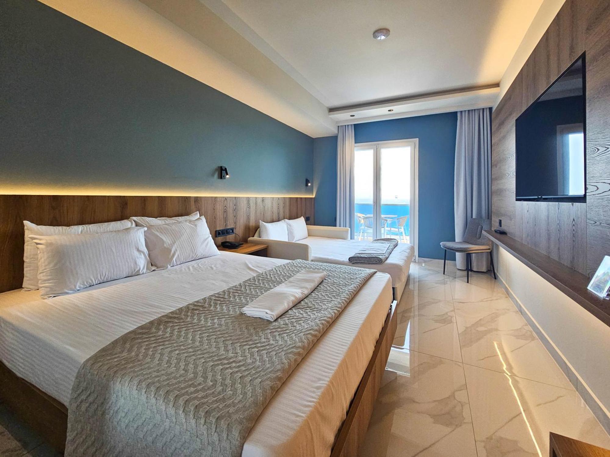 Akteon Girni Hotel Paralia Katerinis Exterior photo
