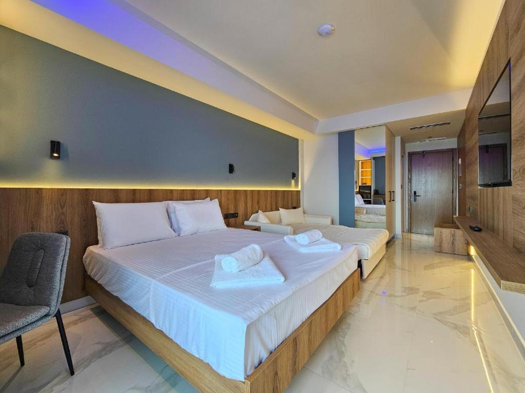 Akteon Girni Hotel Paralia Katerinis Exterior photo